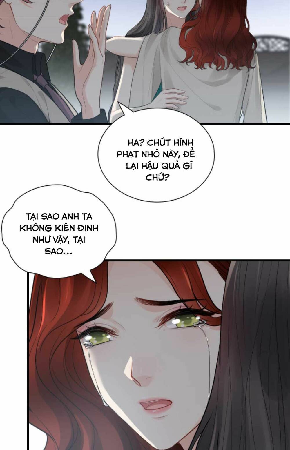 cô vợ hợp đồng bỏ trốn của tổng giám đốc Chapter 432 - Trang 2