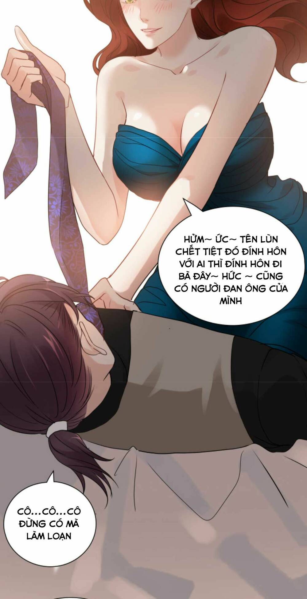 cô vợ hợp đồng bỏ trốn của tổng giám đốc Chapter 432 - Trang 2