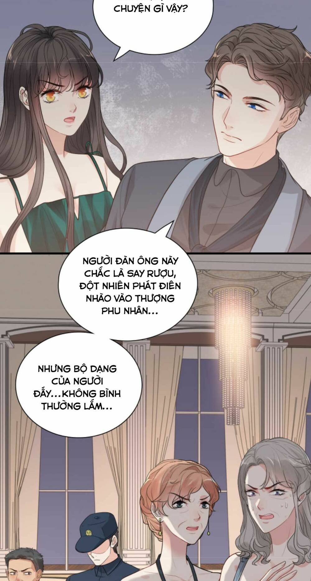 cô vợ hợp đồng bỏ trốn của tổng giám đốc Chapter 432 - Trang 2