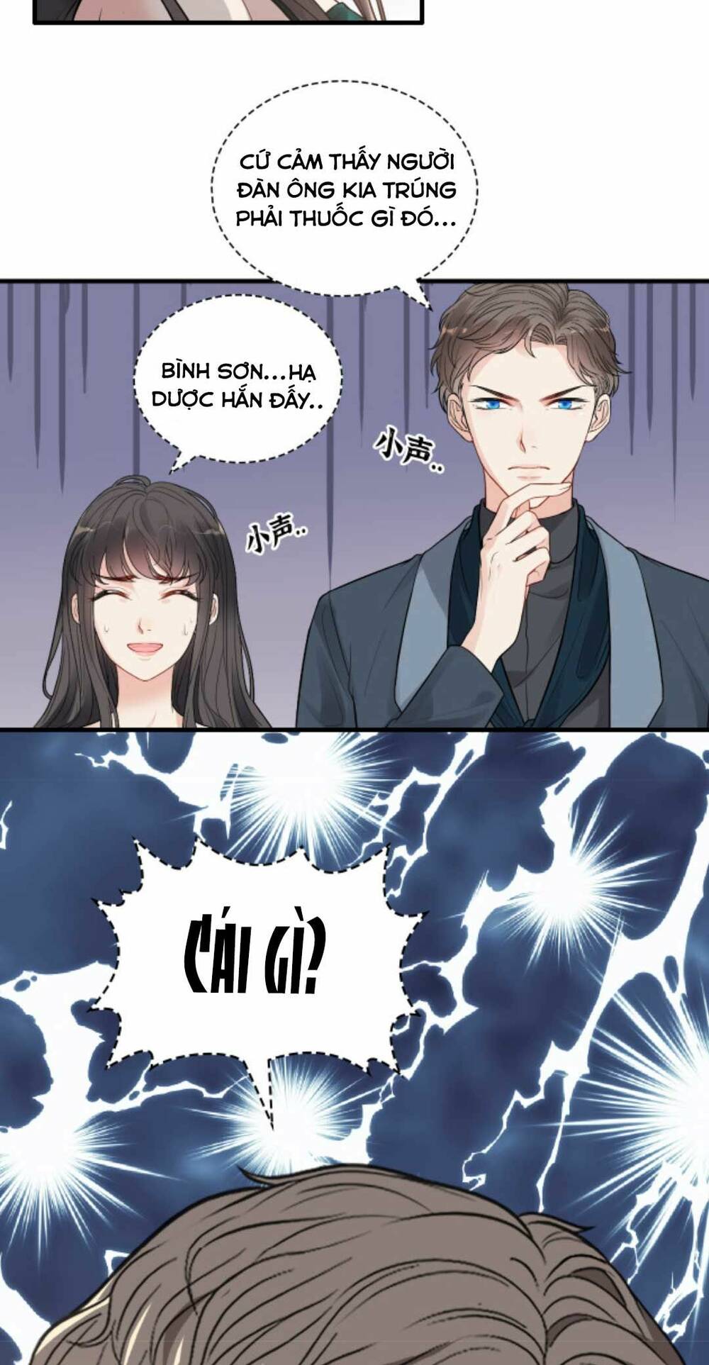 cô vợ hợp đồng bỏ trốn của tổng giám đốc Chapter 432 - Trang 2