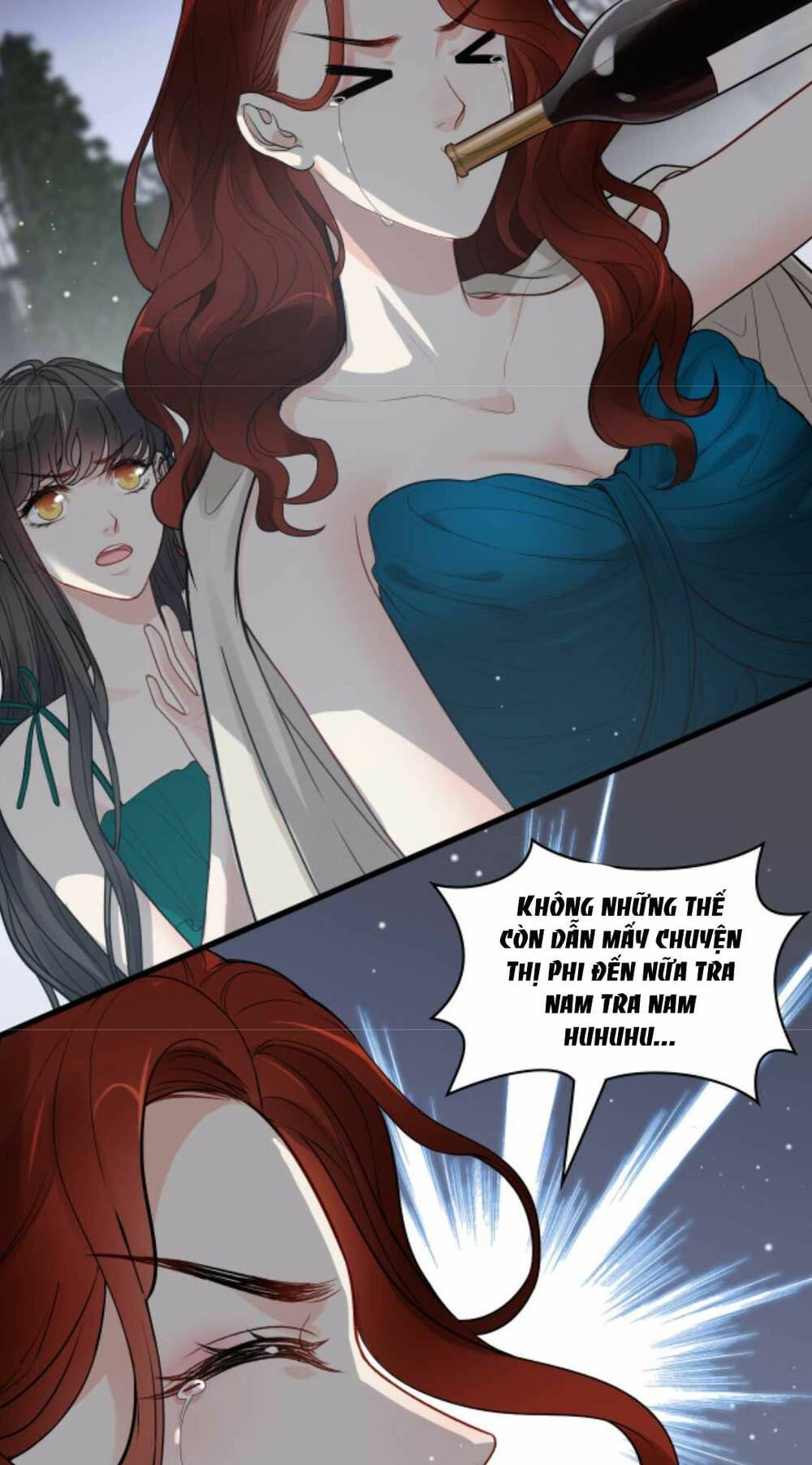 cô vợ hợp đồng bỏ trốn của tổng giám đốc Chapter 432 - Trang 2