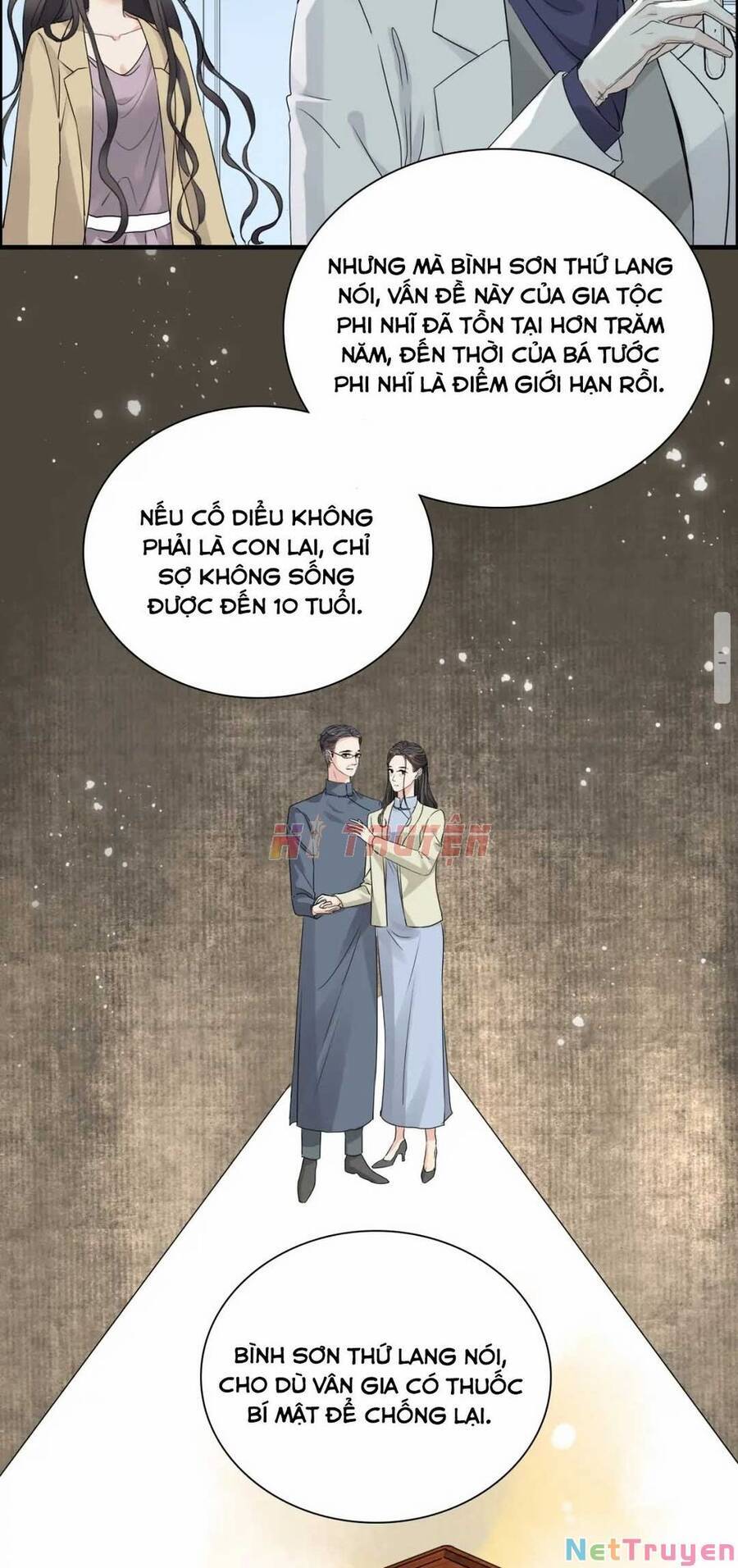 cô vợ hợp đồng bỏ trốn của tổng giám đốc chapter 438.1 - Next Chapter 439