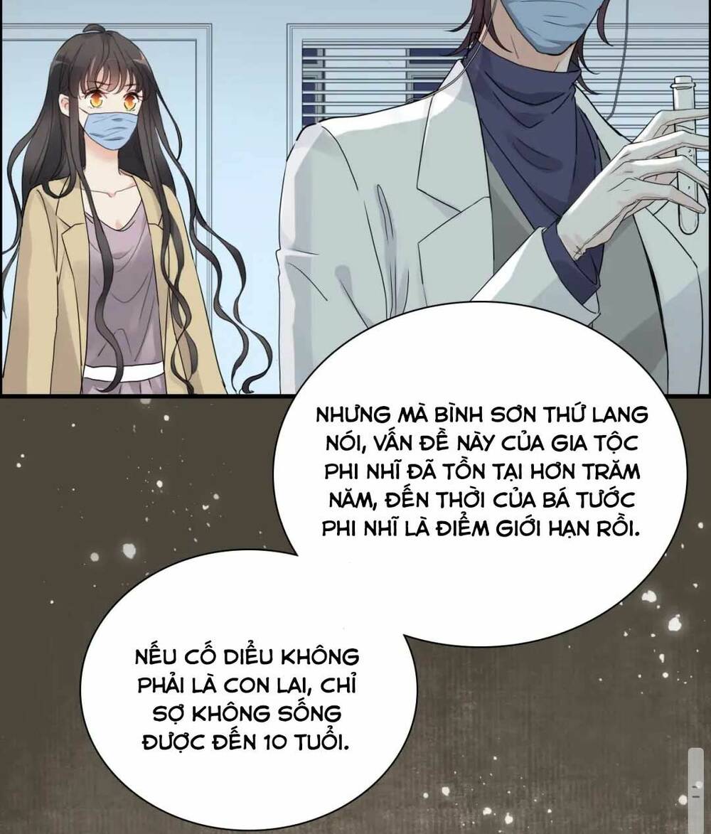 cô vợ hợp đồng bỏ trốn của tổng giám đốc Chapter 438 - Trang 2