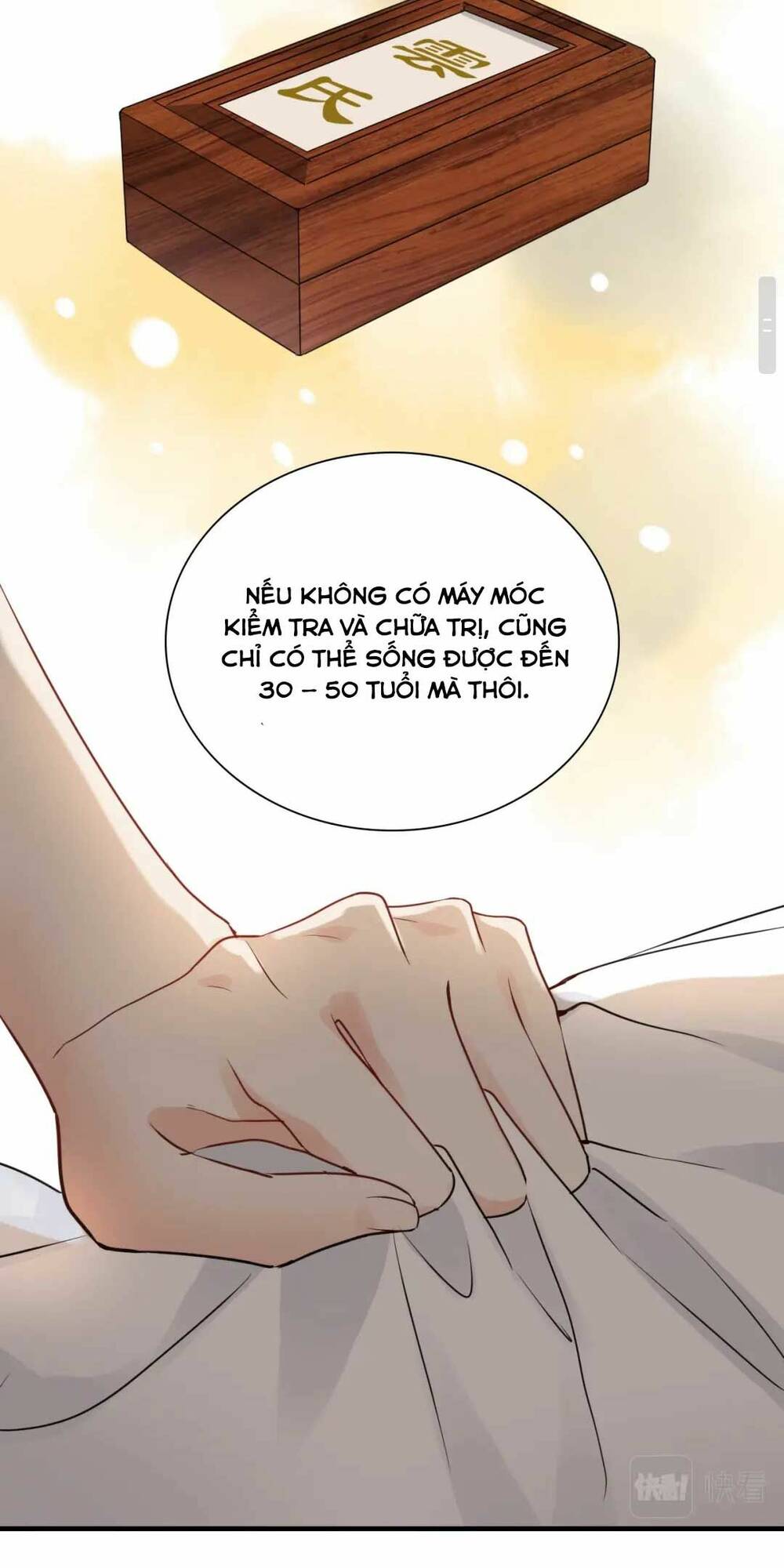 cô vợ hợp đồng bỏ trốn của tổng giám đốc Chapter 438 - Trang 2