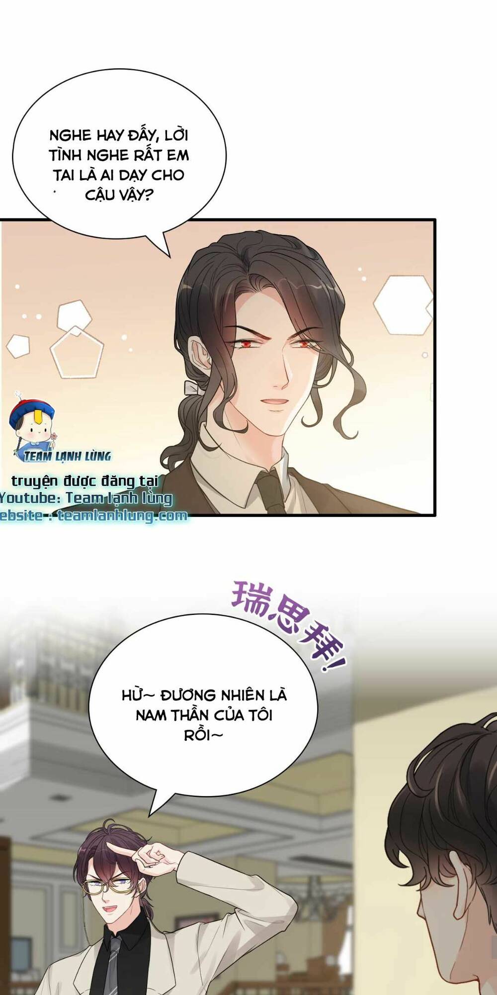 cô vợ hợp đồng bỏ trốn của tổng giám đốc Chapter 442 - Trang 2