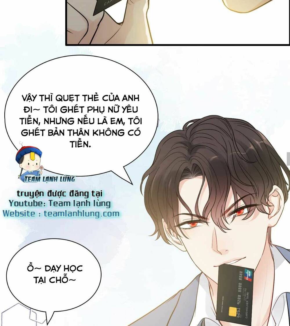 cô vợ hợp đồng bỏ trốn của tổng giám đốc Chapter 442 - Trang 2