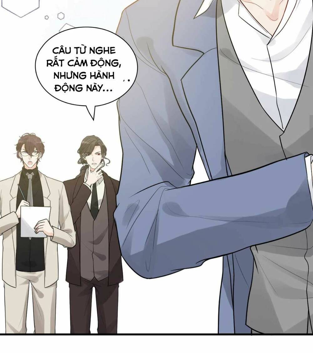 cô vợ hợp đồng bỏ trốn của tổng giám đốc Chapter 442 - Trang 2