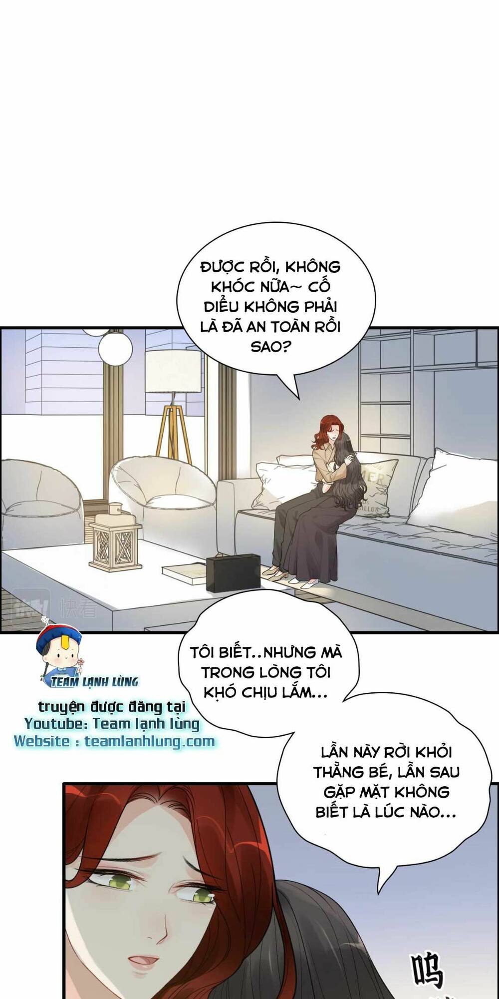 cô vợ hợp đồng bỏ trốn của tổng giám đốc Chapter 442 - Trang 2