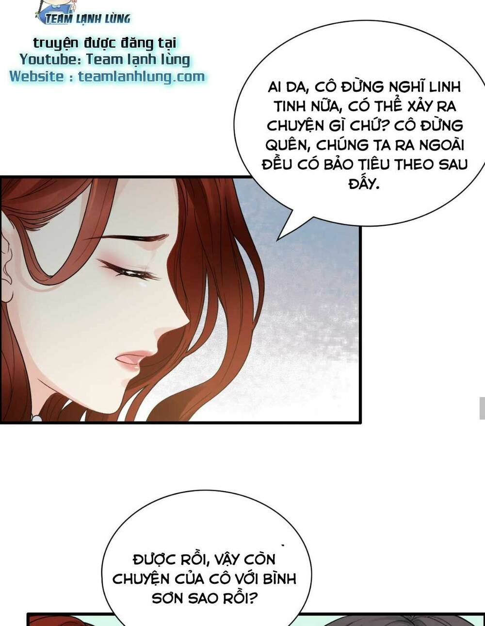 cô vợ hợp đồng bỏ trốn của tổng giám đốc Chapter 442 - Trang 2