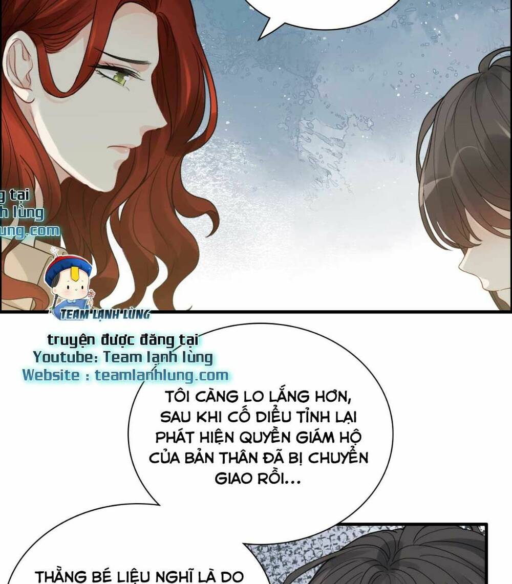 cô vợ hợp đồng bỏ trốn của tổng giám đốc Chapter 442 - Trang 2