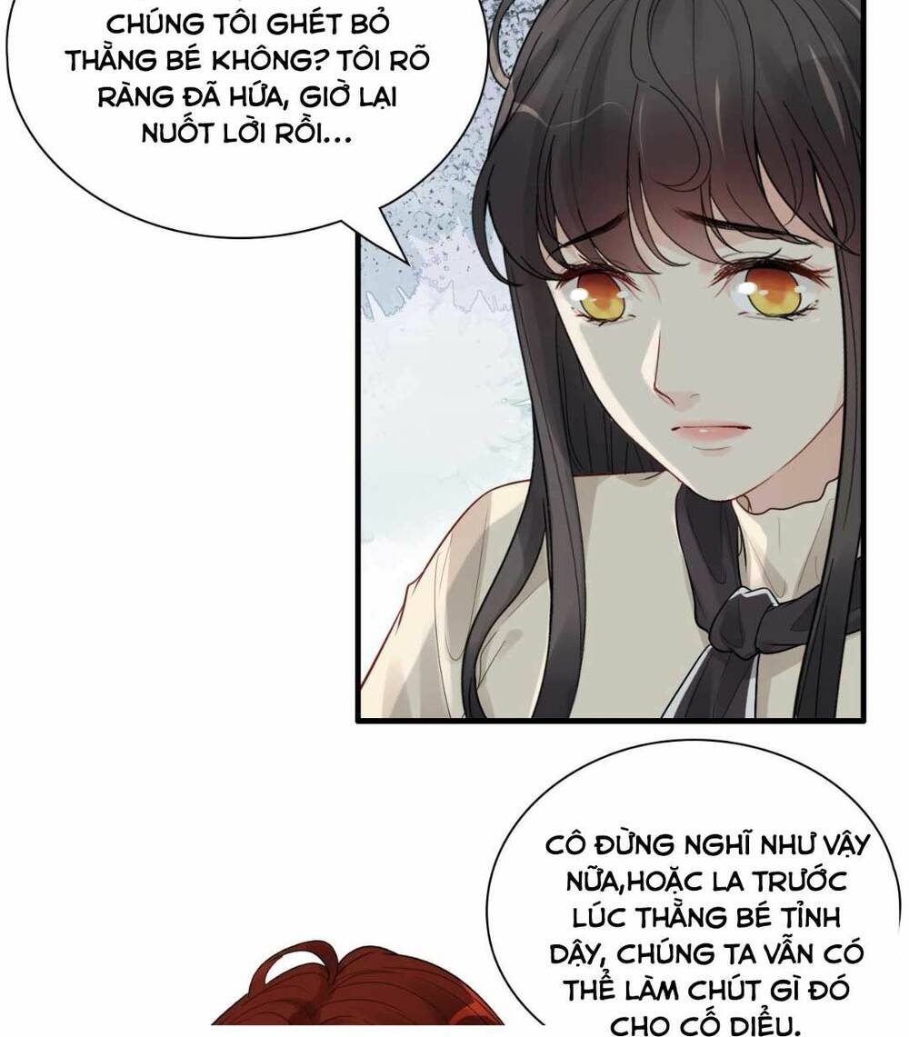 cô vợ hợp đồng bỏ trốn của tổng giám đốc Chapter 442 - Trang 2