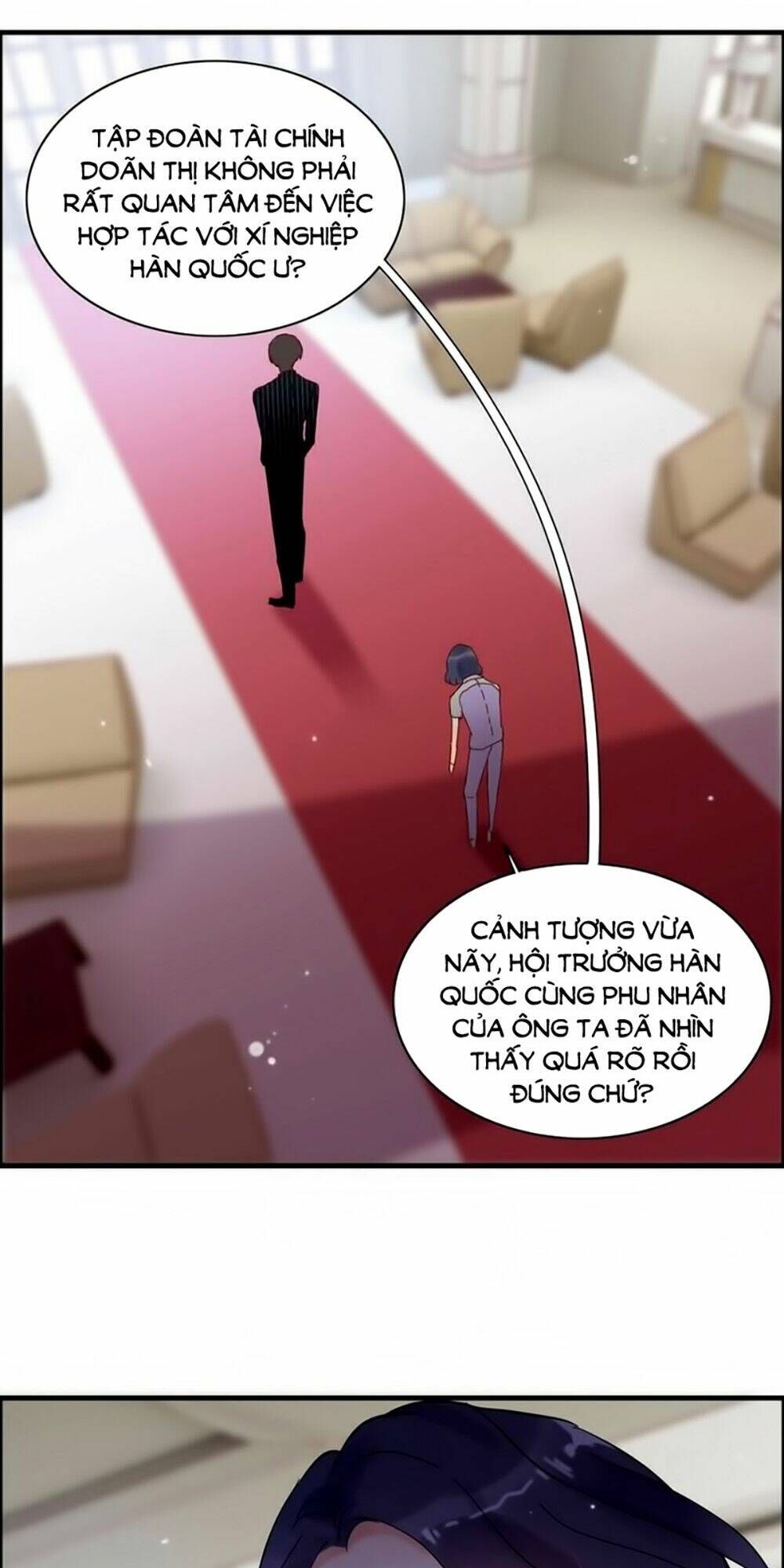 cô vợ hợp đồng bỏ trốn của tổng giám đốc chapter 45 - Trang 2