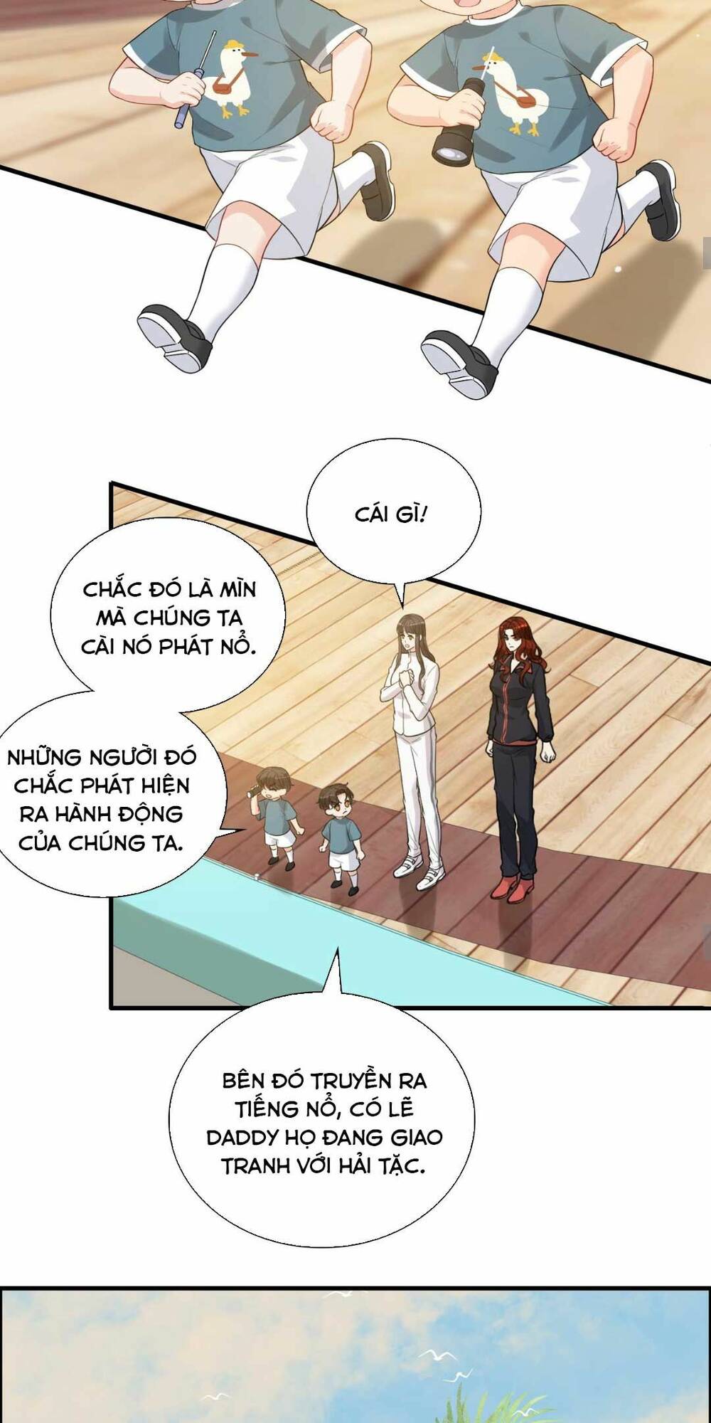 cô vợ hợp đồng bỏ trốn của tổng giám đốc chapter 451 - Trang 2