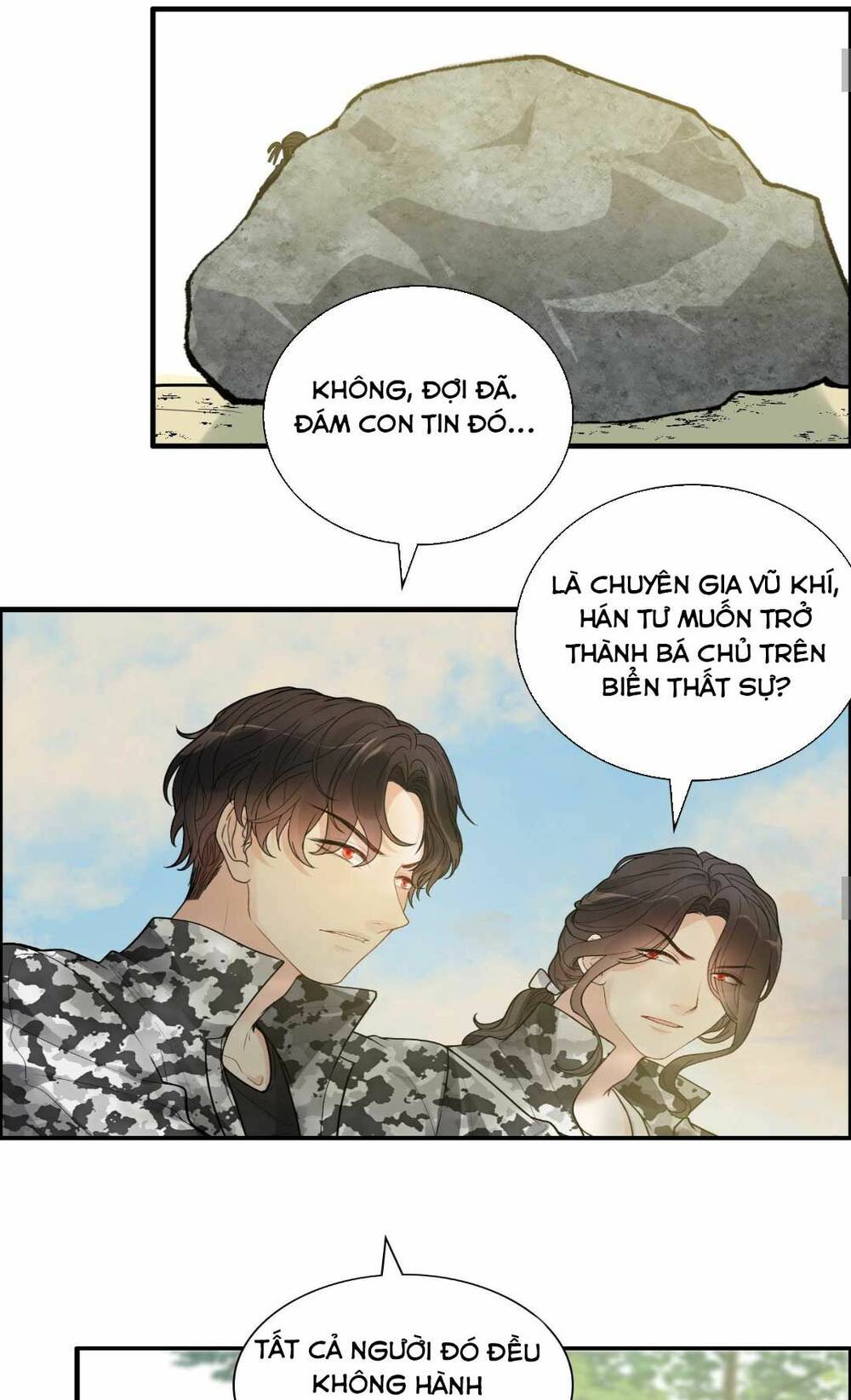 cô vợ hợp đồng bỏ trốn của tổng giám đốc chapter 451 - Trang 2