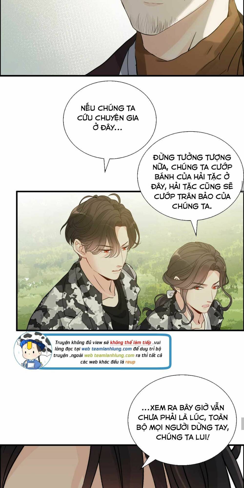 cô vợ hợp đồng bỏ trốn của tổng giám đốc chapter 451 - Trang 2