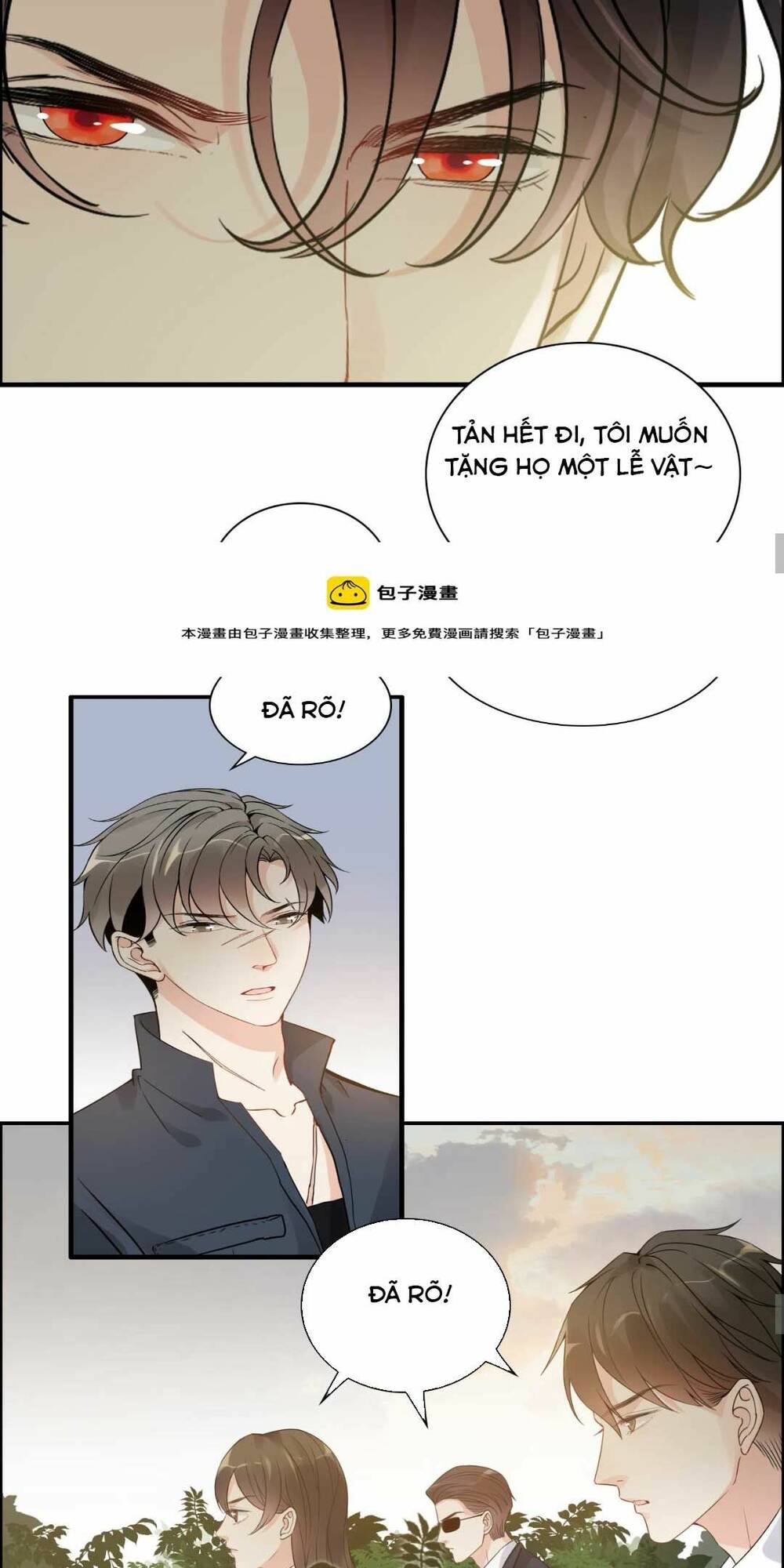 cô vợ hợp đồng bỏ trốn của tổng giám đốc chapter 451 - Trang 2