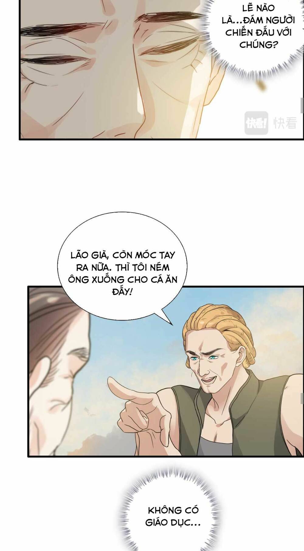 cô vợ hợp đồng bỏ trốn của tổng giám đốc chapter 451 - Trang 2