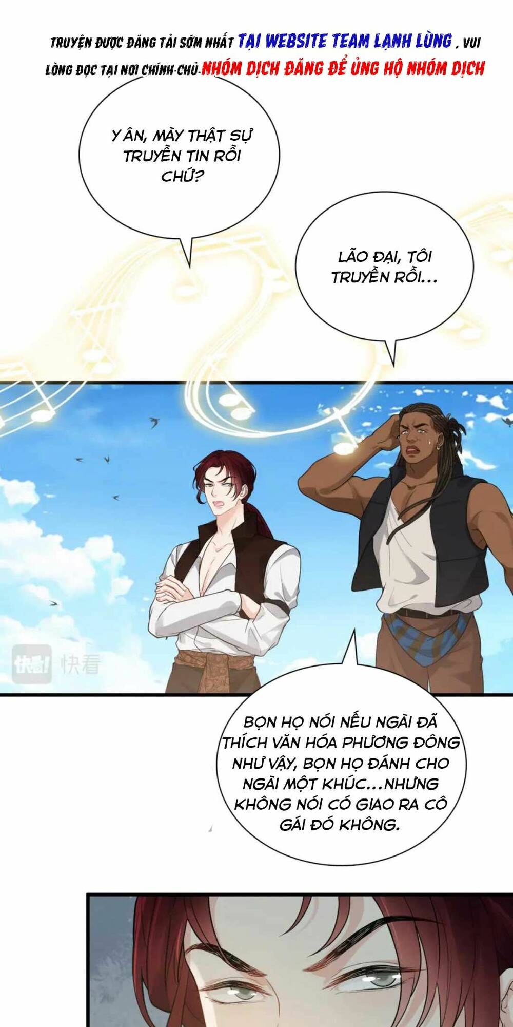 cô vợ hợp đồng bỏ trốn của tổng giám đốc Chapter 454 - Trang 2