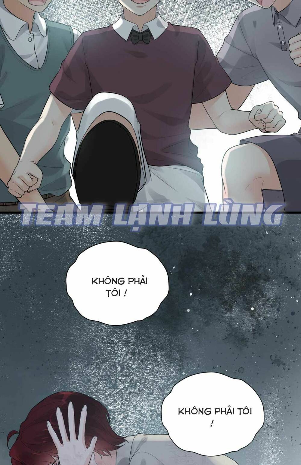 cô vợ hợp đồng bỏ trốn của tổng giám đốc Chapter 458 - Trang 2