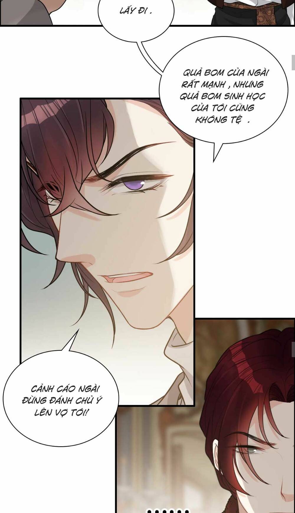 cô vợ hợp đồng bỏ trốn của tổng giám đốc Chapter 458 - Trang 2