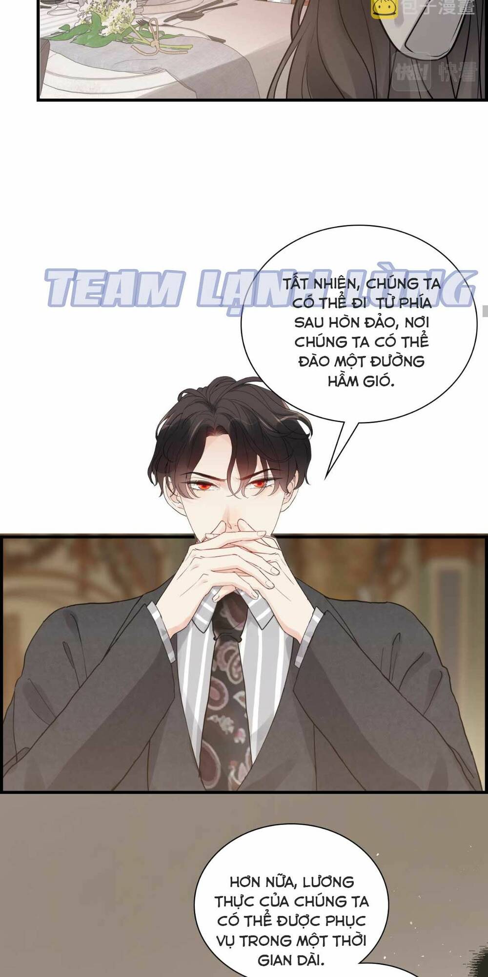 cô vợ hợp đồng bỏ trốn của tổng giám đốc Chapter 458 - Trang 2