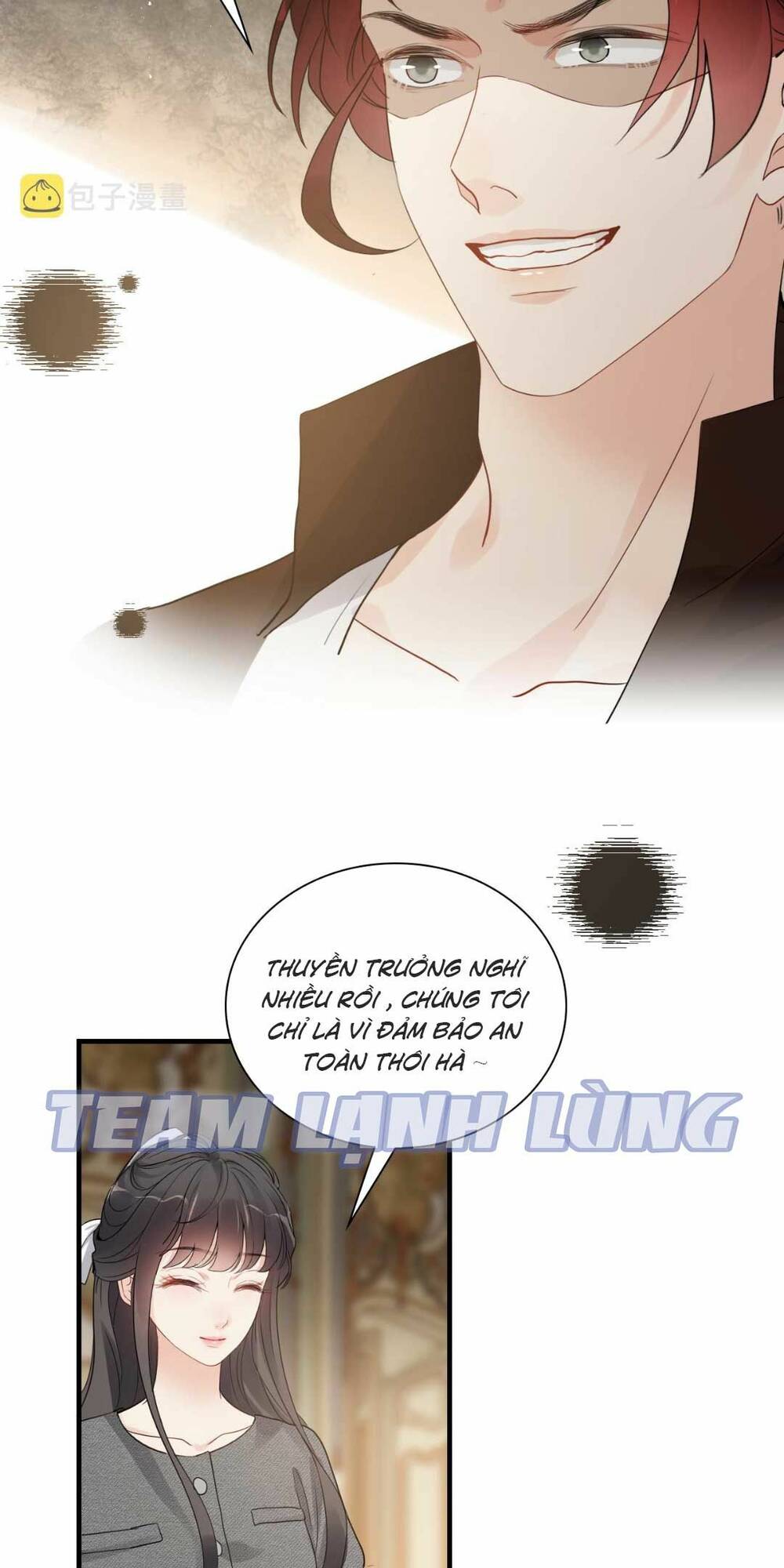 cô vợ hợp đồng bỏ trốn của tổng giám đốc Chapter 458 - Trang 2