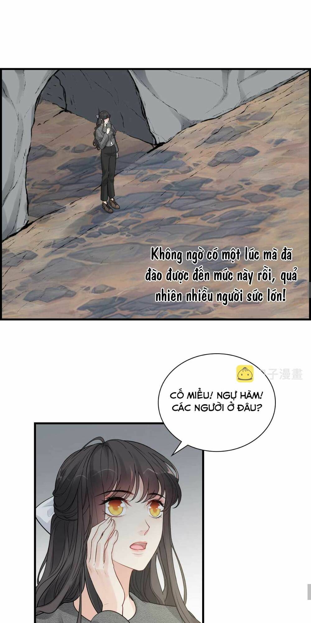 cô vợ hợp đồng bỏ trốn của tổng giám đốc Chapter 461 - Trang 2