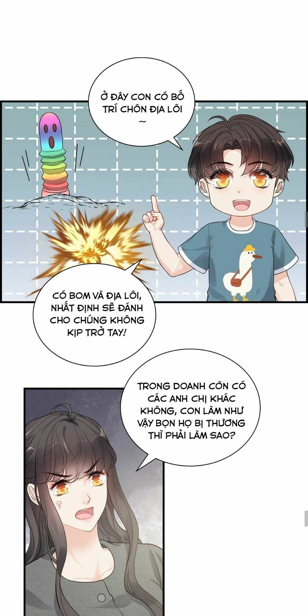 cô vợ hợp đồng bỏ trốn của tổng giám đốc Chapter 461 - Trang 2