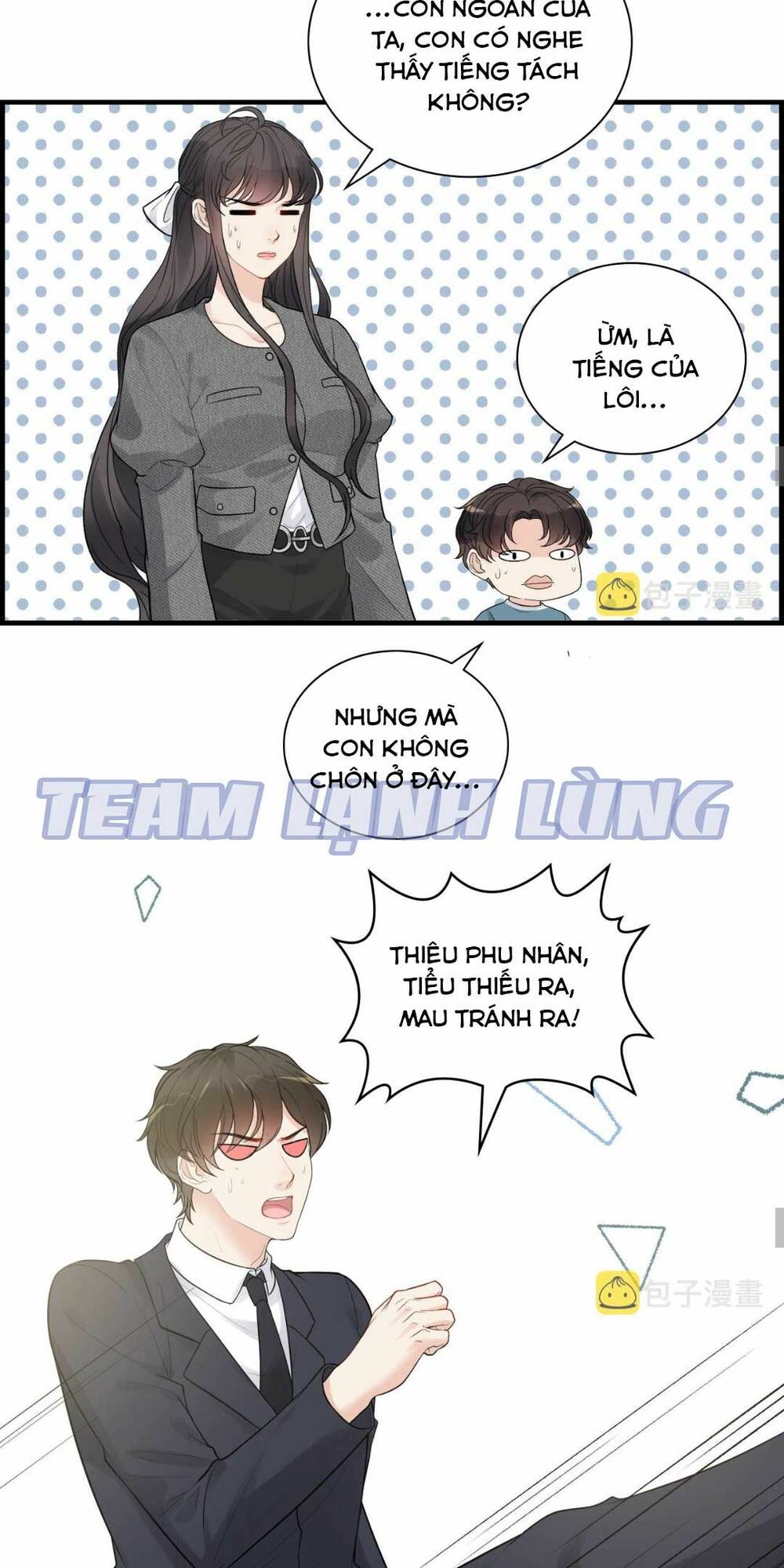 cô vợ hợp đồng bỏ trốn của tổng giám đốc Chapter 461 - Trang 2