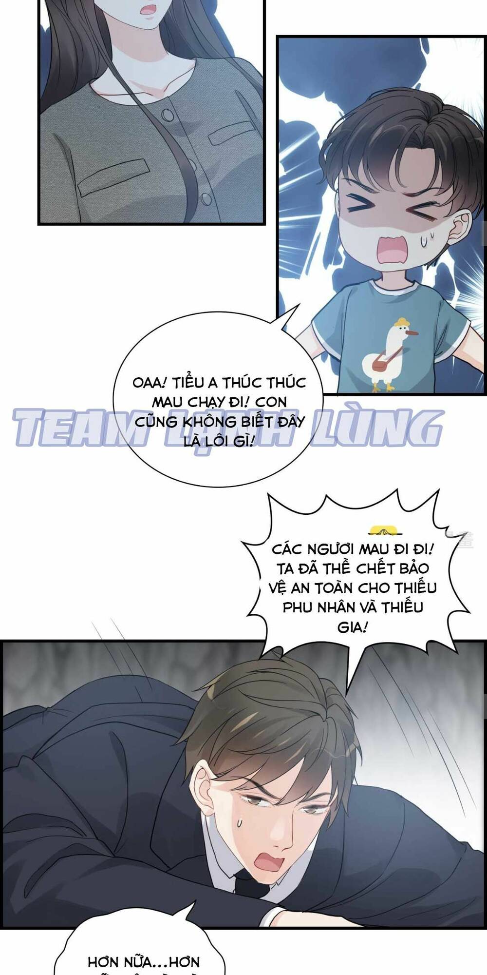 cô vợ hợp đồng bỏ trốn của tổng giám đốc Chapter 461 - Trang 2