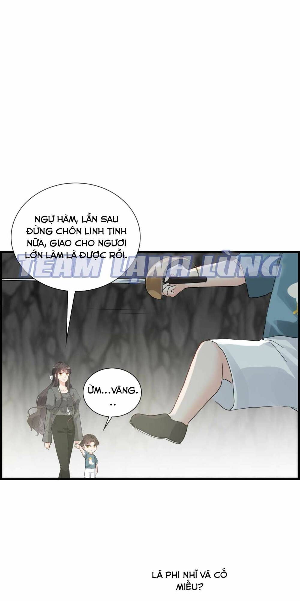 cô vợ hợp đồng bỏ trốn của tổng giám đốc Chapter 461 - Trang 2