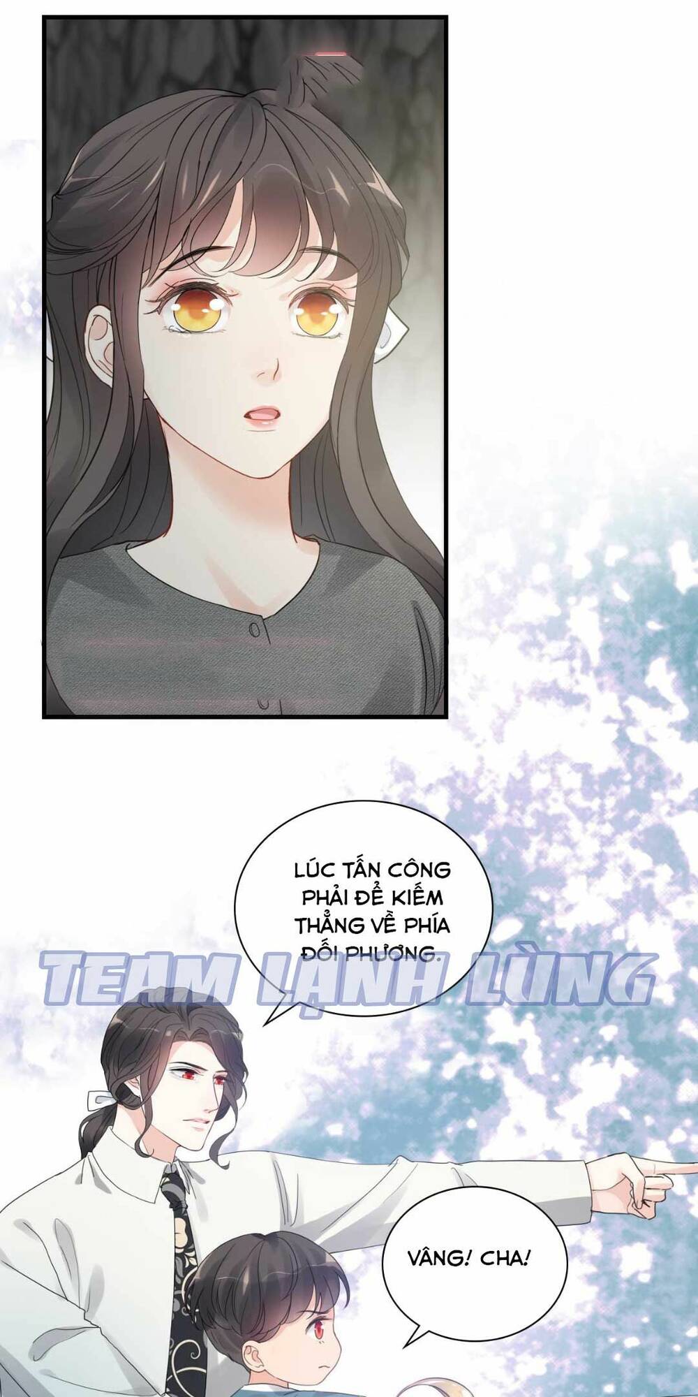 cô vợ hợp đồng bỏ trốn của tổng giám đốc Chapter 461 - Trang 2