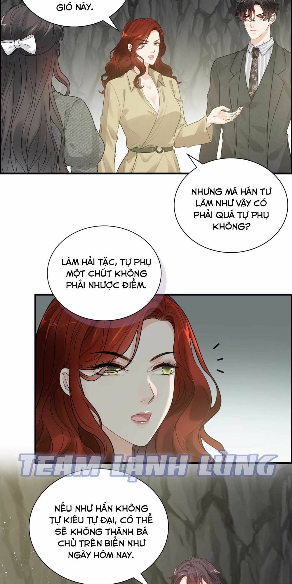 cô vợ hợp đồng bỏ trốn của tổng giám đốc Chapter 461 - Trang 2