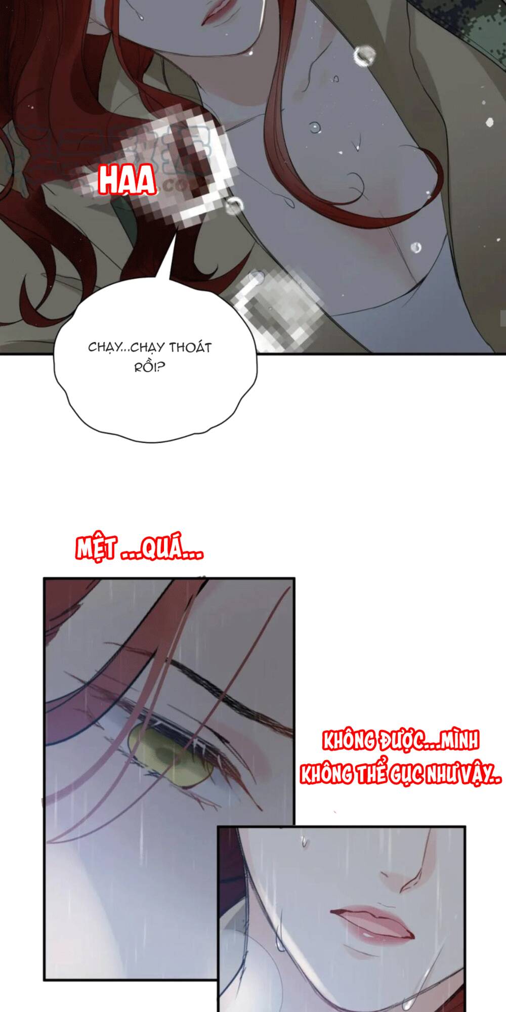 cô vợ hợp đồng bỏ trốn của tổng giám đốc chapter 473 - Trang 2