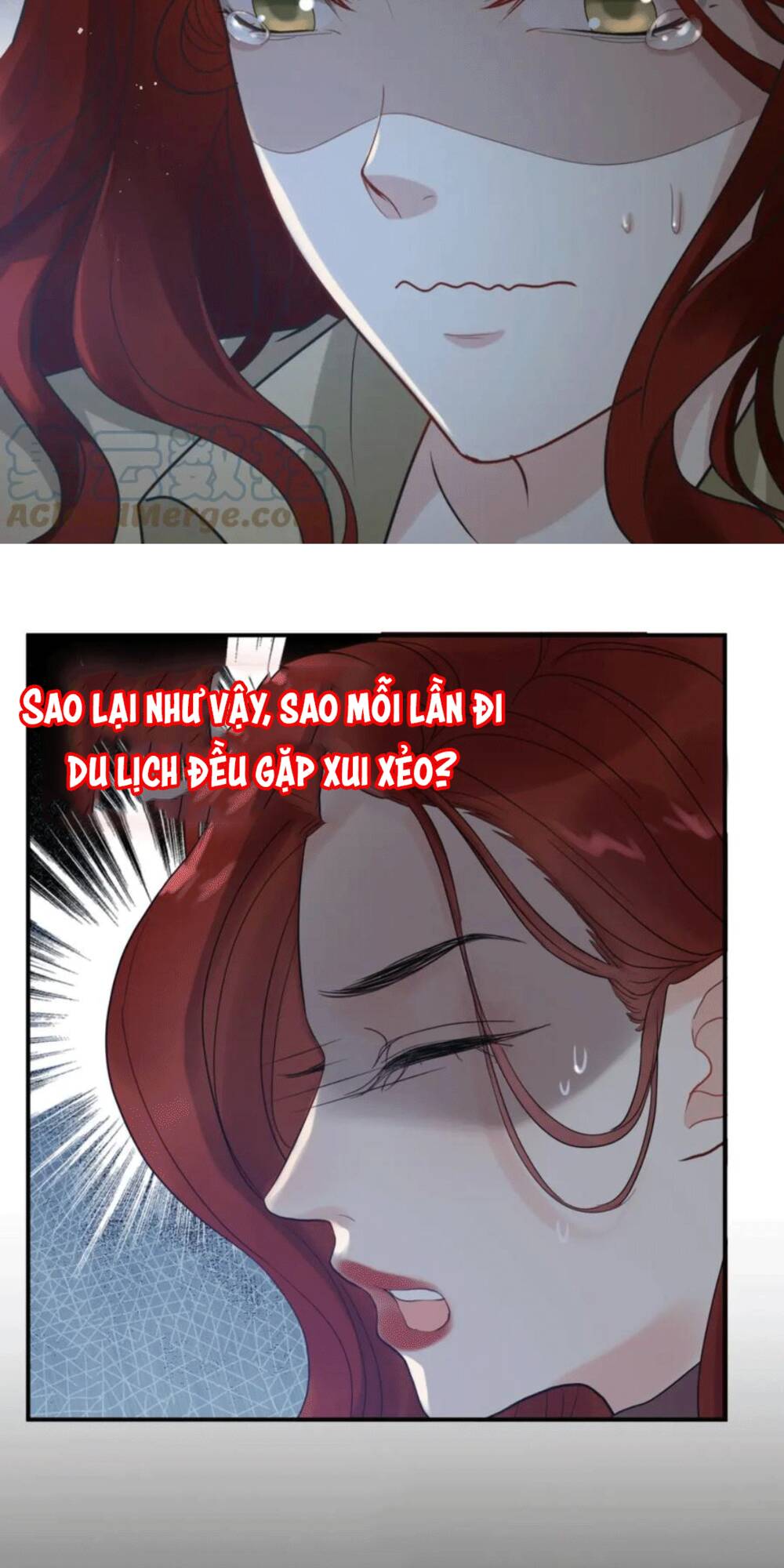 cô vợ hợp đồng bỏ trốn của tổng giám đốc chapter 473 - Trang 2