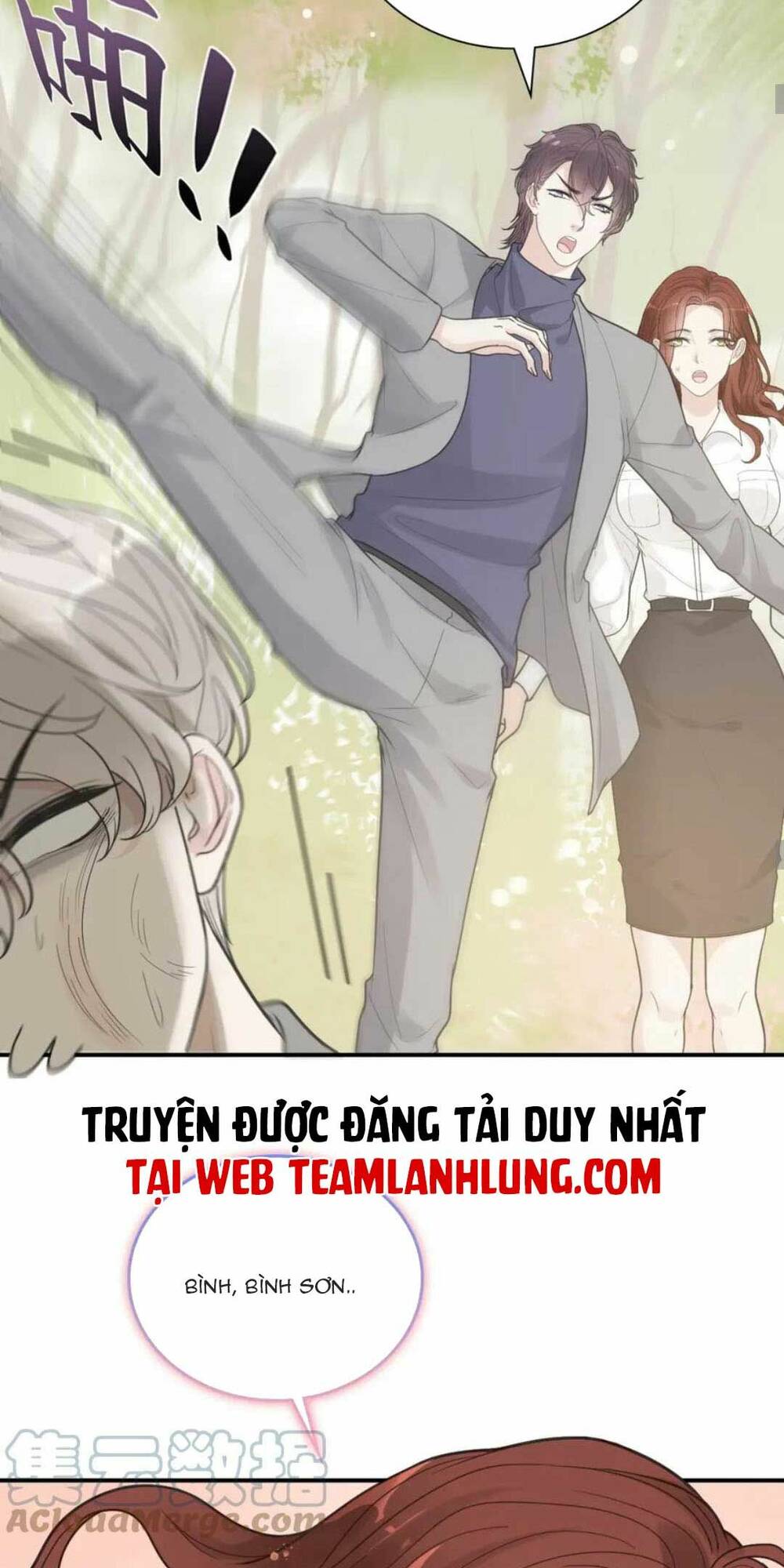 cô vợ hợp đồng bỏ trốn của tổng giám đốc chapter 474 - Trang 2