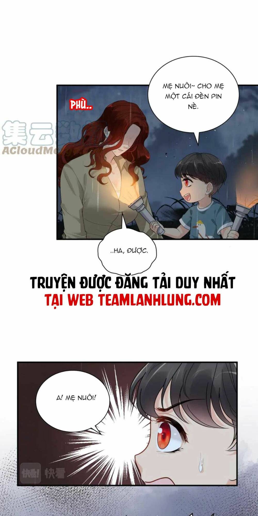 cô vợ hợp đồng bỏ trốn của tổng giám đốc chapter 474 - Trang 2