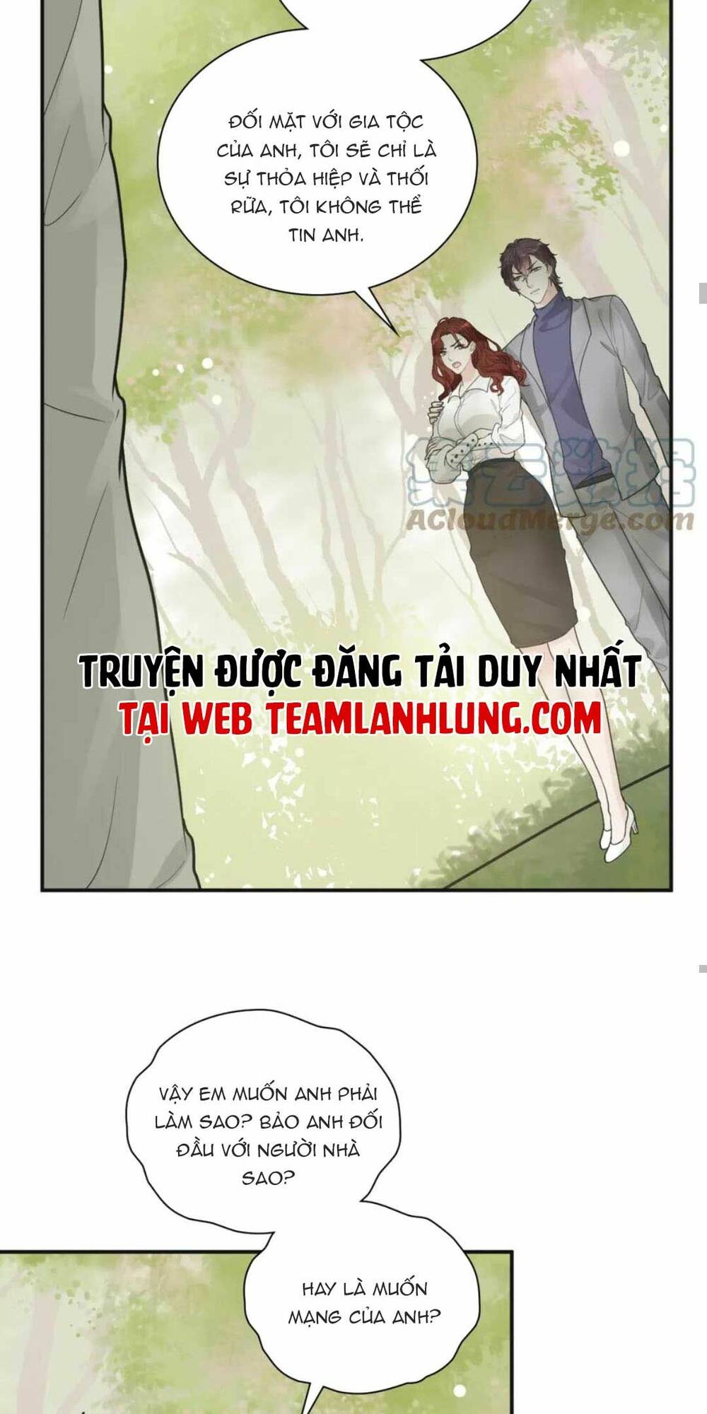 cô vợ hợp đồng bỏ trốn của tổng giám đốc chapter 474 - Trang 2