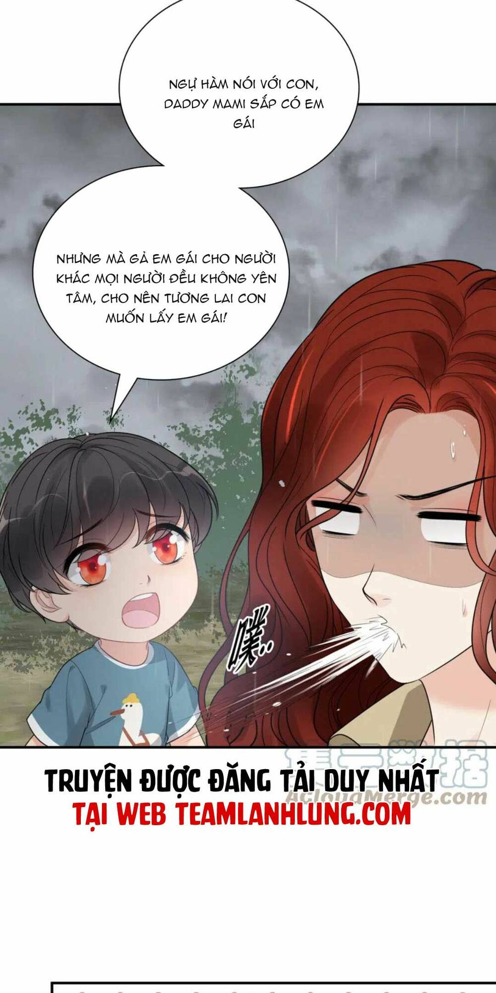 cô vợ hợp đồng bỏ trốn của tổng giám đốc chapter 477 - Trang 2