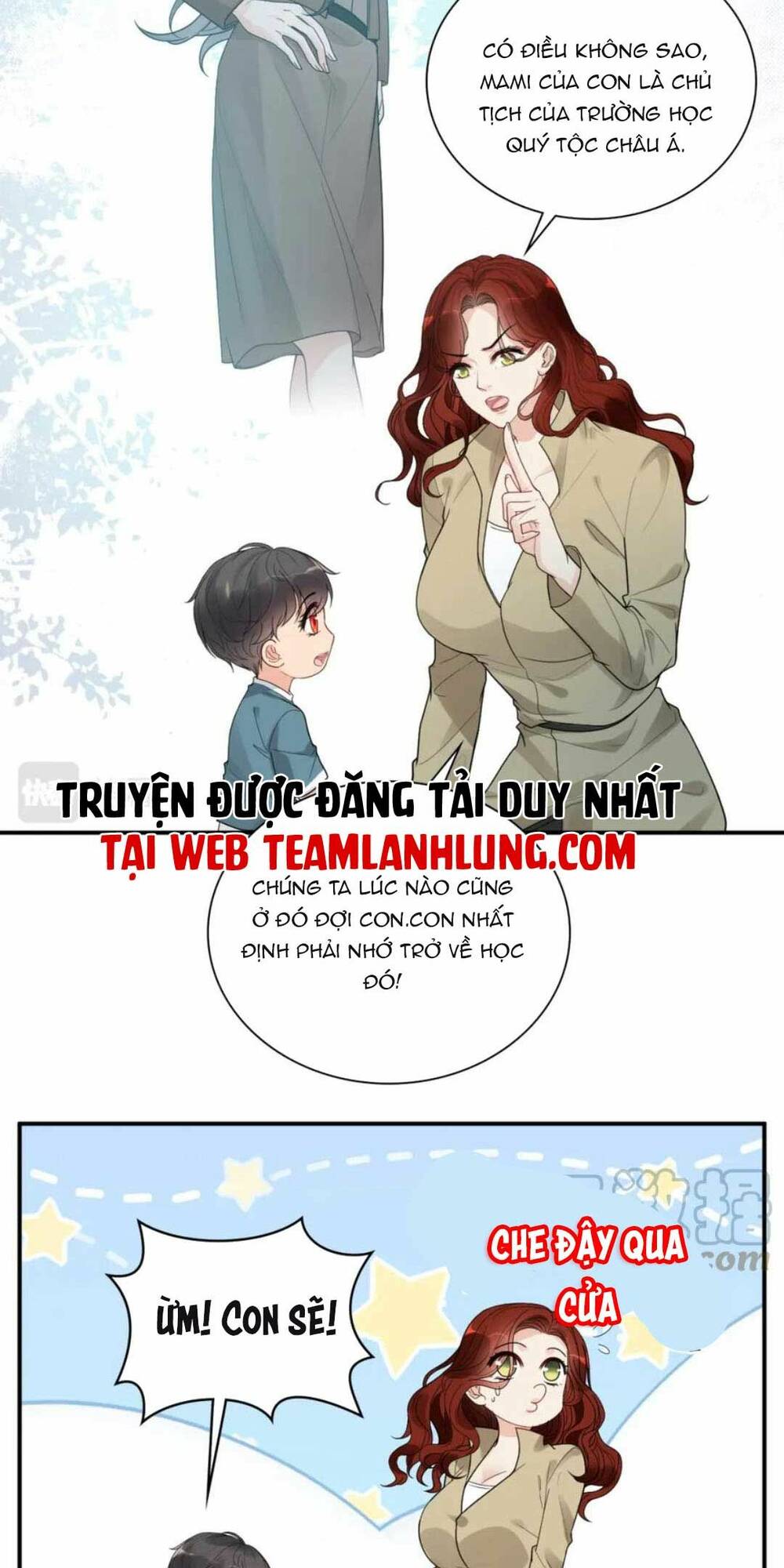 cô vợ hợp đồng bỏ trốn của tổng giám đốc chapter 477 - Trang 2