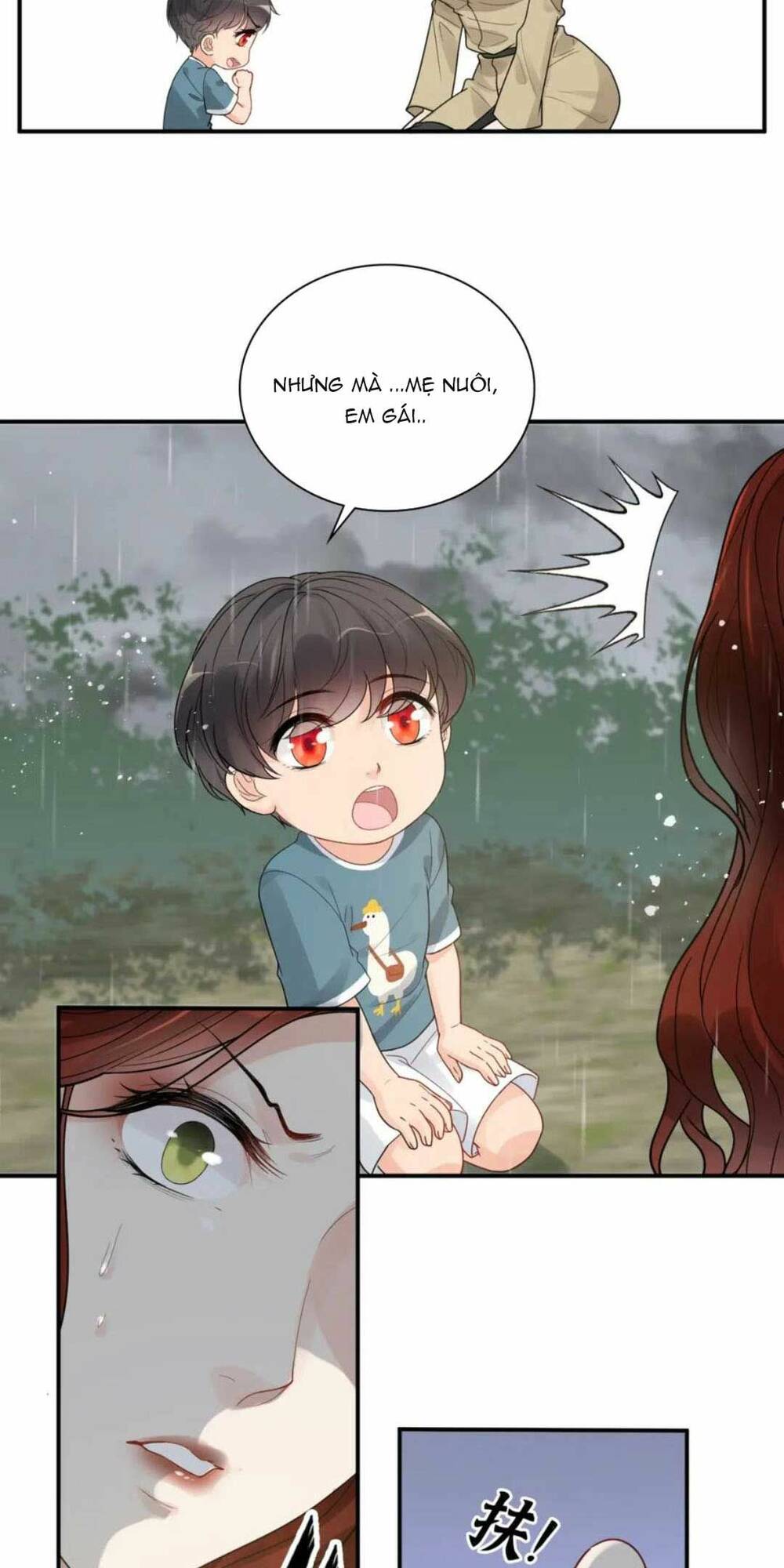 cô vợ hợp đồng bỏ trốn của tổng giám đốc chapter 477 - Trang 2