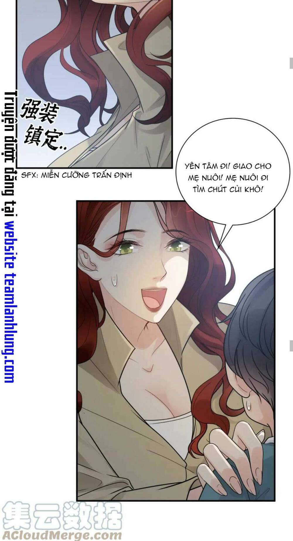 cô vợ hợp đồng bỏ trốn của tổng giám đốc chapter 477 - Trang 2