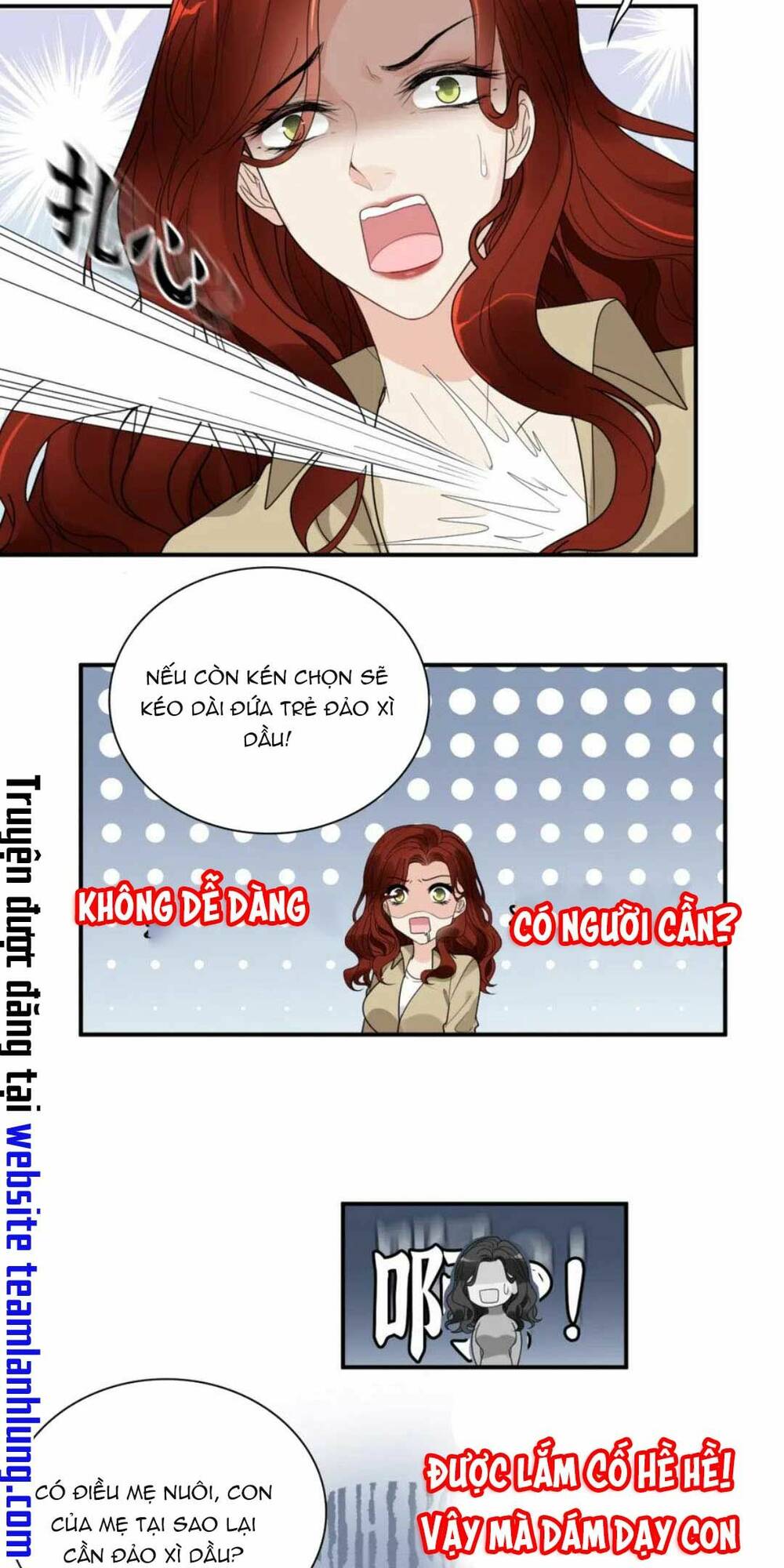 cô vợ hợp đồng bỏ trốn của tổng giám đốc chapter 477 - Trang 2