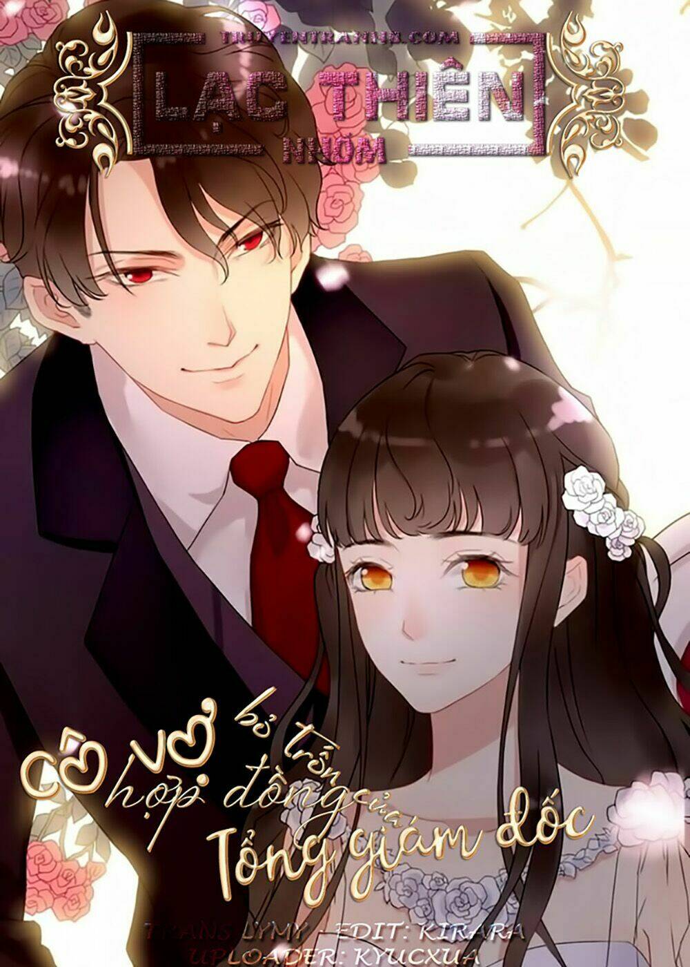 cô vợ hợp đồng bỏ trốn của tổng giám đốc chapter 48 - Trang 2