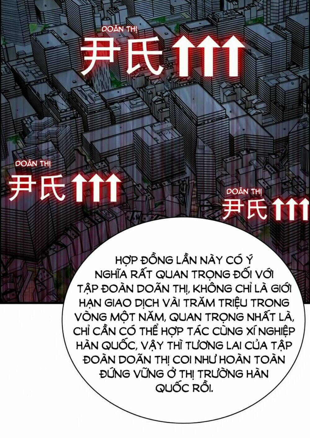 cô vợ hợp đồng bỏ trốn của tổng giám đốc chapter 48 - Trang 2