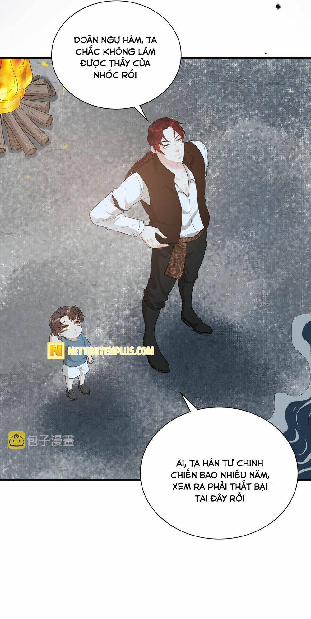 cô vợ hợp đồng bỏ trốn của tổng giám đốc chapter 490 - Trang 2