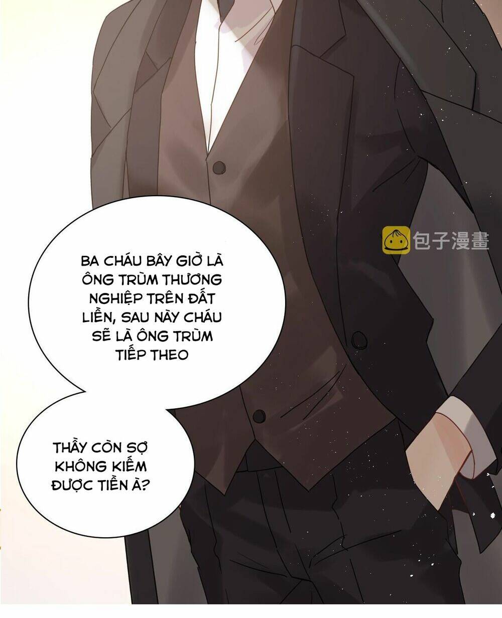 cô vợ hợp đồng bỏ trốn của tổng giám đốc chapter 490 - Trang 2