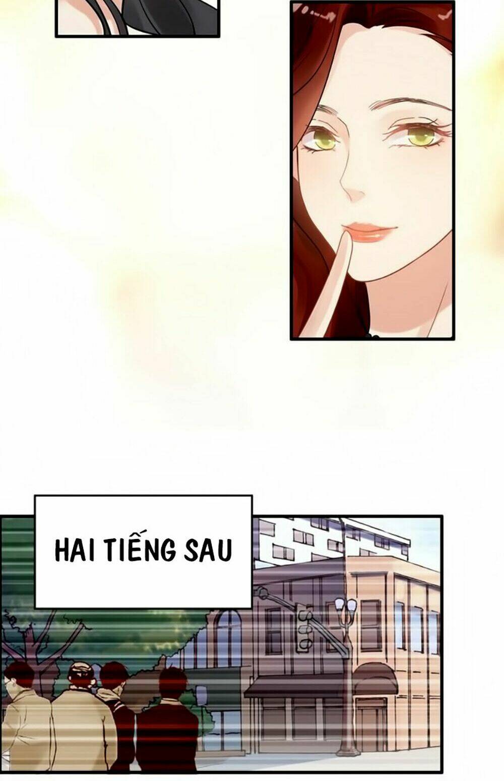 cô vợ hợp đồng bỏ trốn của tổng giám đốc chapter 51 - Trang 2