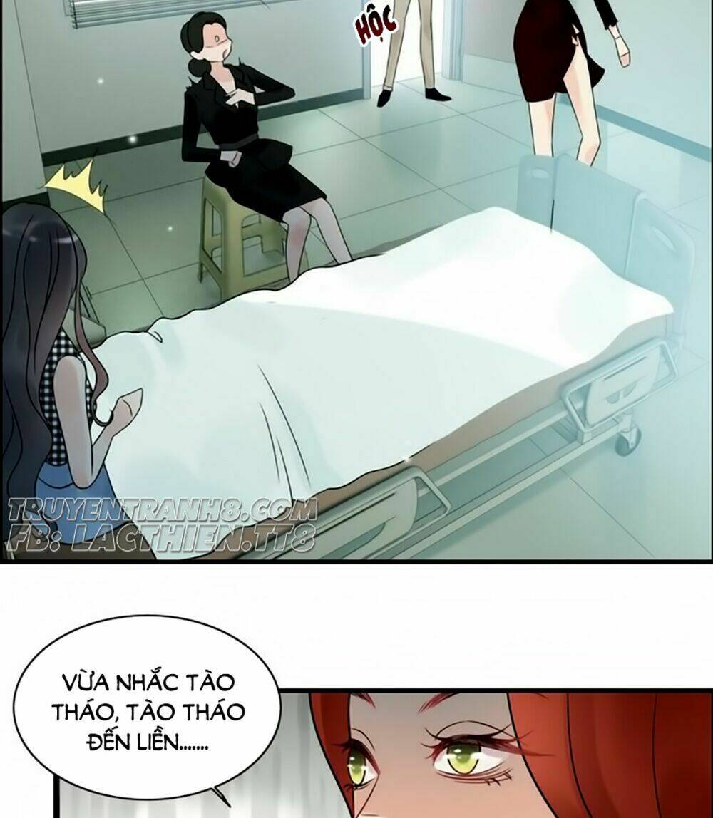 cô vợ hợp đồng bỏ trốn của tổng giám đốc chapter 52 - Trang 2