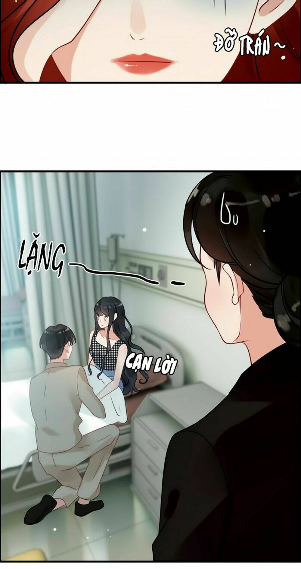 cô vợ hợp đồng bỏ trốn của tổng giám đốc chapter 52 - Trang 2